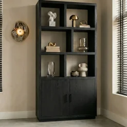 HUUS Opbergkasten*Kast Luca hoog