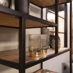 HUUS Opbergkasten|Boekenkasten*Kast Thomas