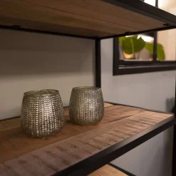 HUUS Opbergkasten|Boekenkasten*Kast Thomas