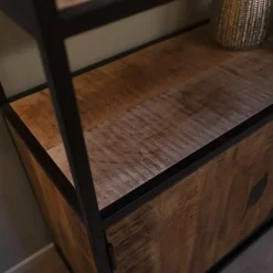 HUUS Opbergkasten|Boekenkasten*Kast Thomas