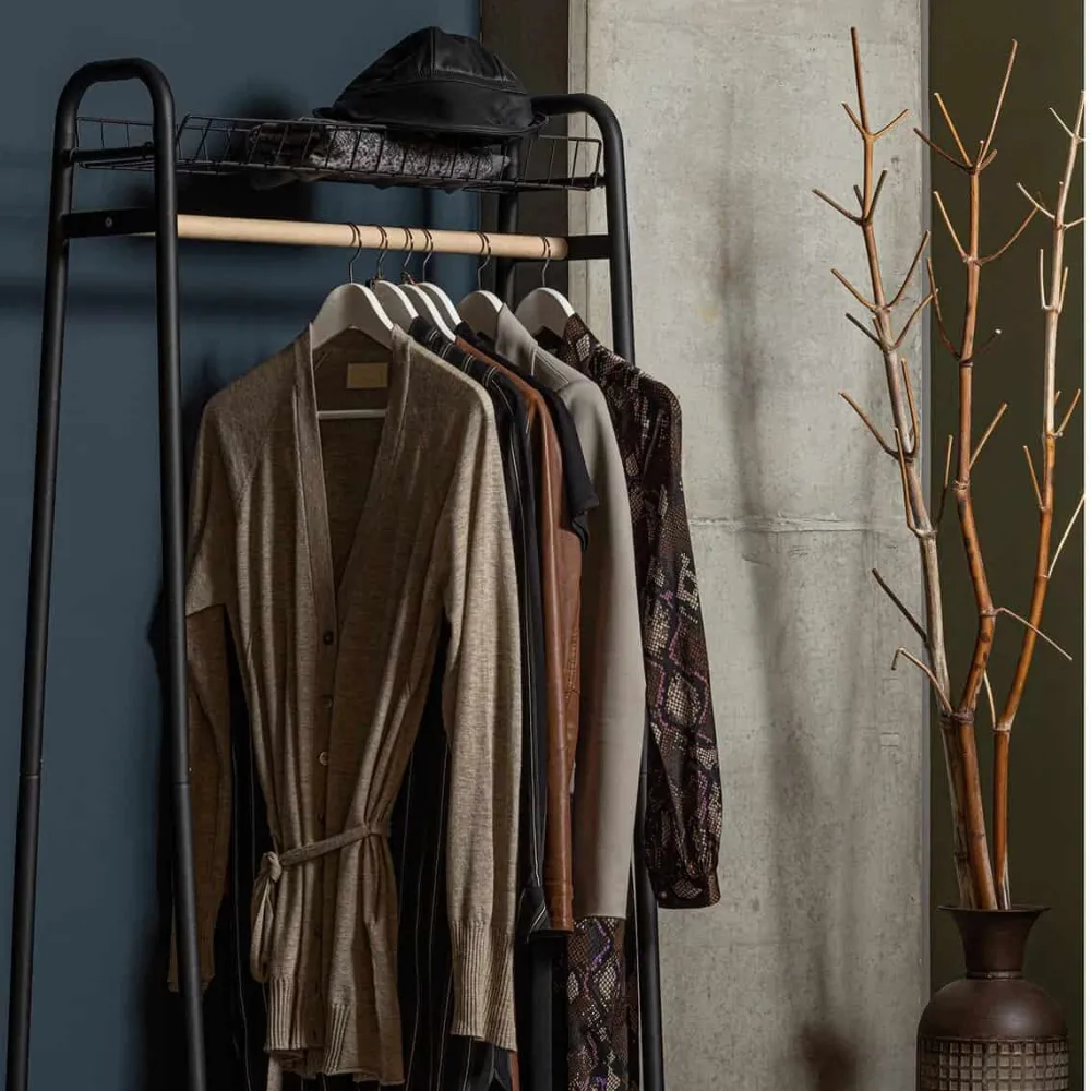 HUUS Overig|Kapstokken*Kledingrek Jovi