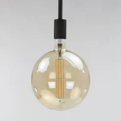 HUUS Lichtbronnen*Lichtbron LED filament bol Ø20 cm