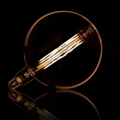 HUUS Lichtbronnen*Lichtbron LED filament bol Ø20 cm