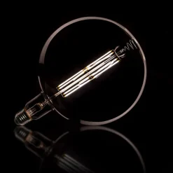 HUUS Lichtbronnen*Lichtbron LED filament bol Ø20 cm