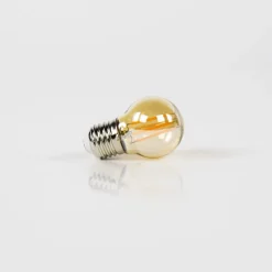 HUUS Lichtbronnen*Lichtbron LED filament bol Ø4,5 cm