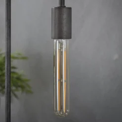 HUUS Lichtbronnen*Lichtbron LED filament buis 18,5 cm