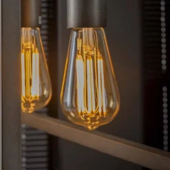 HUUS Lichtbronnen*Lichtbron LED filament druppel