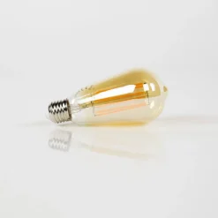 HUUS Lichtbronnen*Lichtbron LED filament druppel