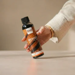 HUUS Overig*Meubelolie zwart