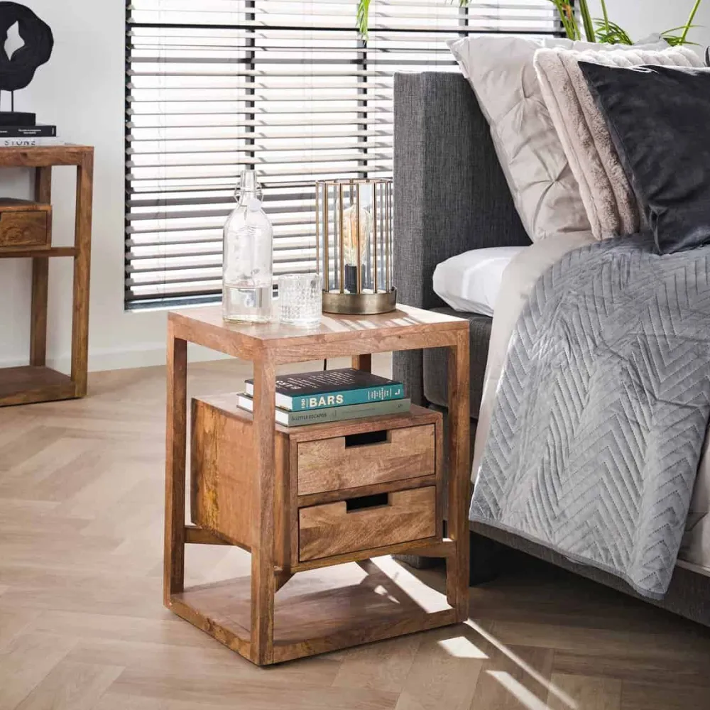 HUUS Nachtkastjes*Nachtkastje Ata