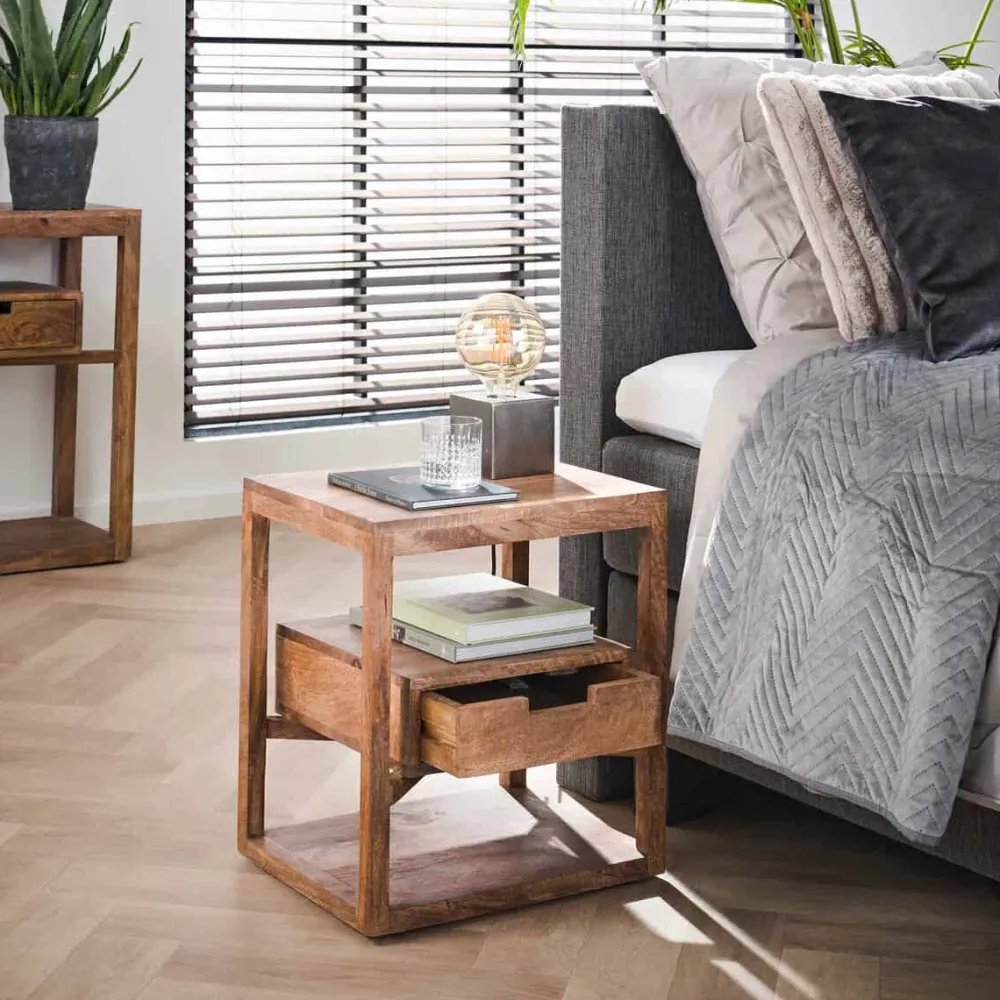 HUUS Nachtkastjes*Nachtkastje Ata