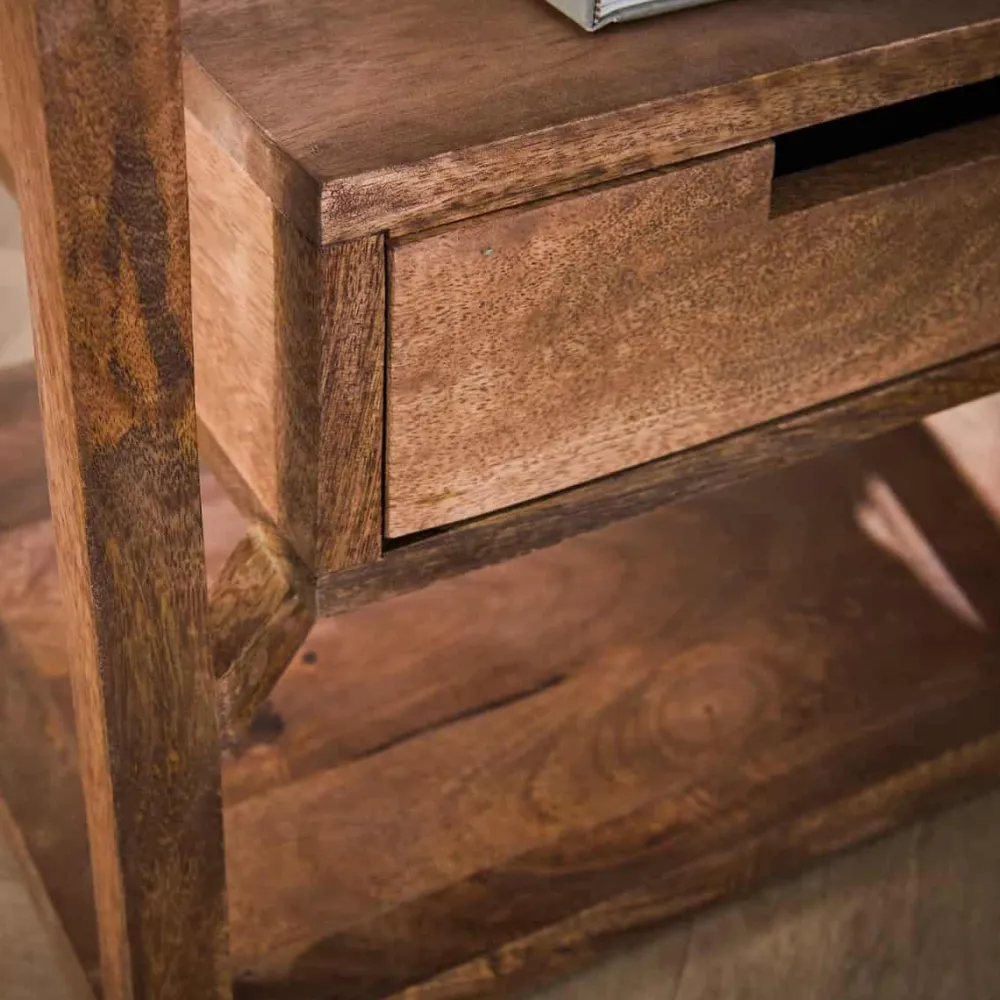 HUUS Nachtkastjes*Nachtkastje Ata