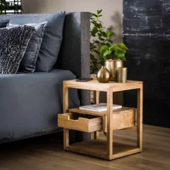 HUUS Nachtkastjes*Nachtkastje Ata