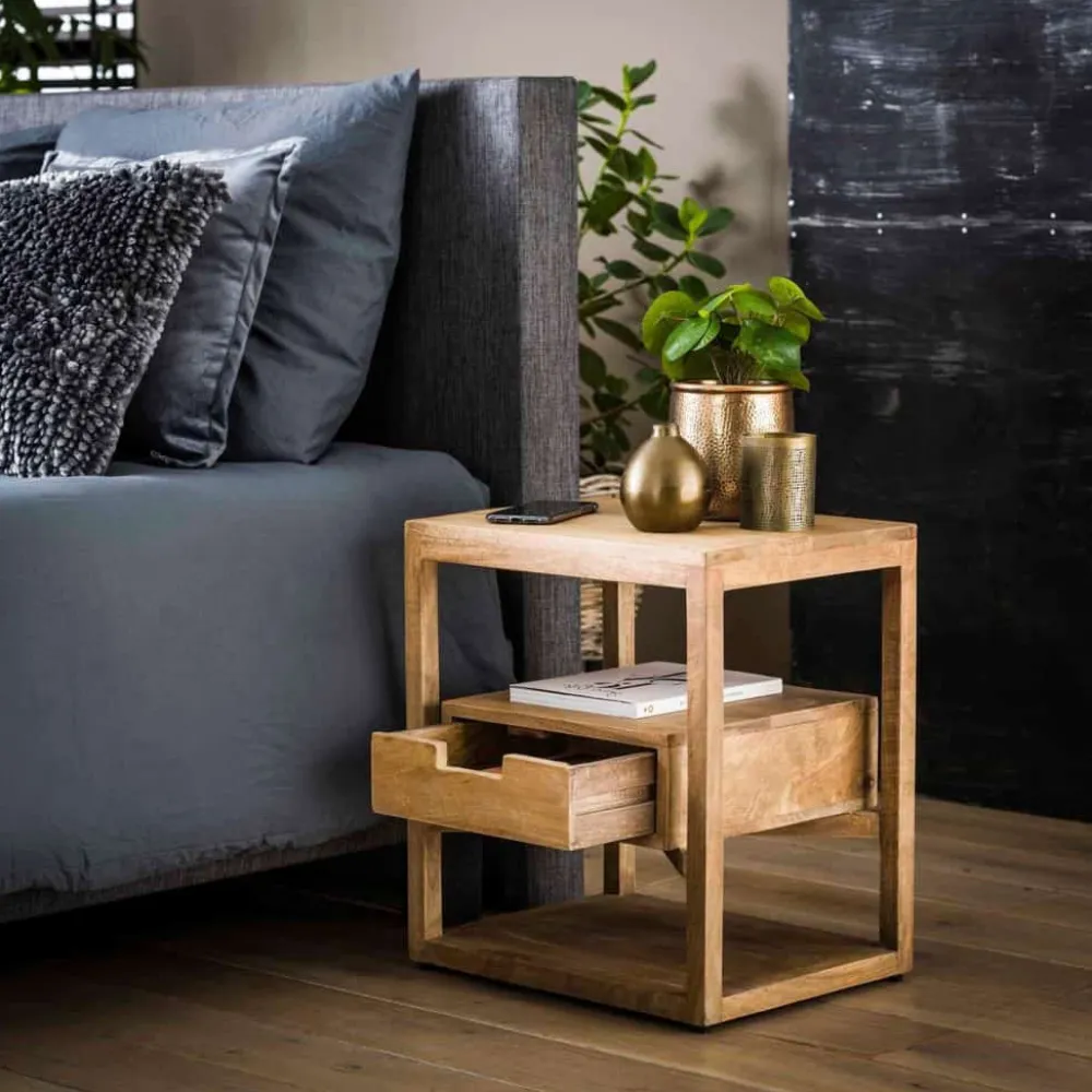 HUUS Nachtkastjes*Nachtkastje Ata