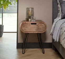 HUUS Nachtkastjes*Nachtkastje Barry