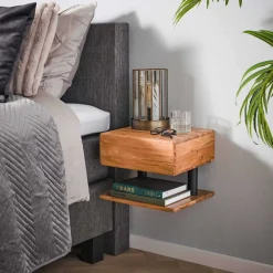 HUUS Nachtkastjes*Nachtkastje Denzel