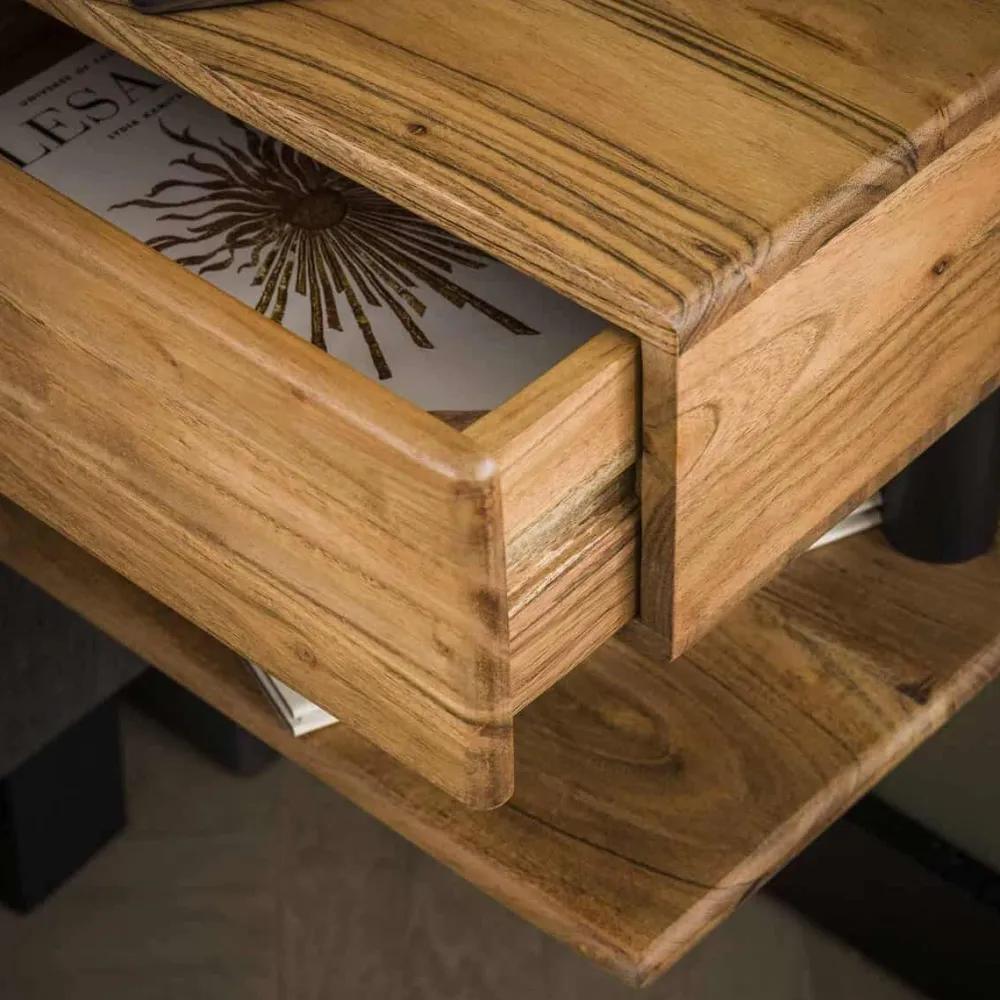 HUUS Nachtkastjes*Nachtkastje Denzel