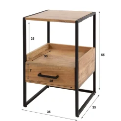 HUUS Nachtkastjes*Nachtkastje Desire