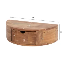 HUUS Nachtkastjes*Nachtkastje Emmett