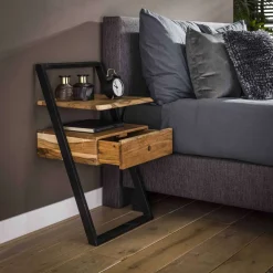 HUUS Nachtkastjes*Nachtkastje Noortje