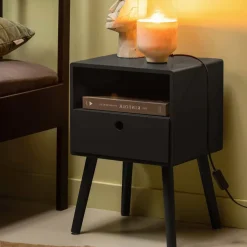 HUUS Nachtkastjes*Nachtkastje Ozzy