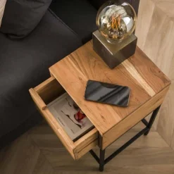 HUUS Nachtkastjes*Nachtkastje Tommy