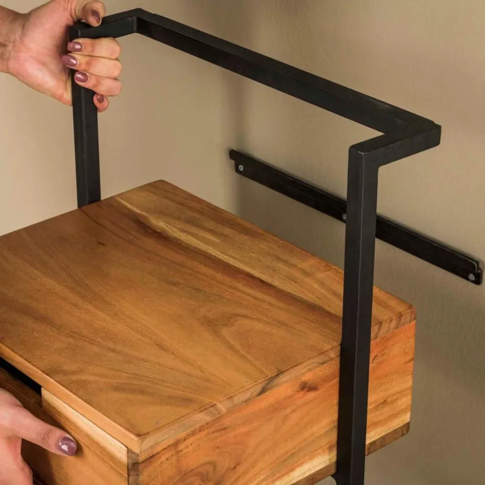 HUUS Nachtkastjes*Nachtkastje Xander