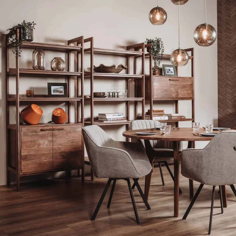 HUUS Opbergkasten*Opbergkast Falcone