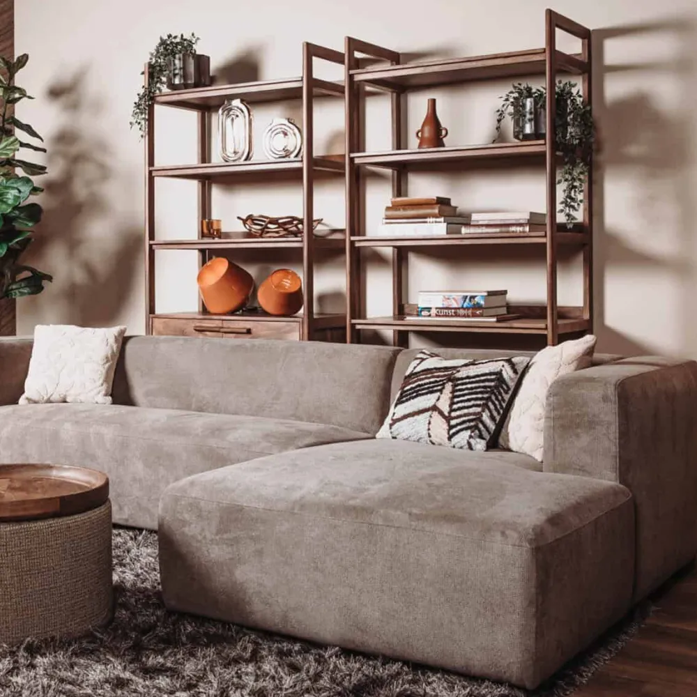 HUUS Opbergkasten*Opbergkast Falcone