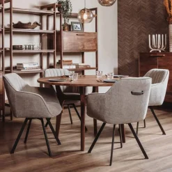 HUUS Opbergkasten*Opbergkast Falcone