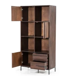 HUUS Opbergkasten*Opbergkast Jimmy