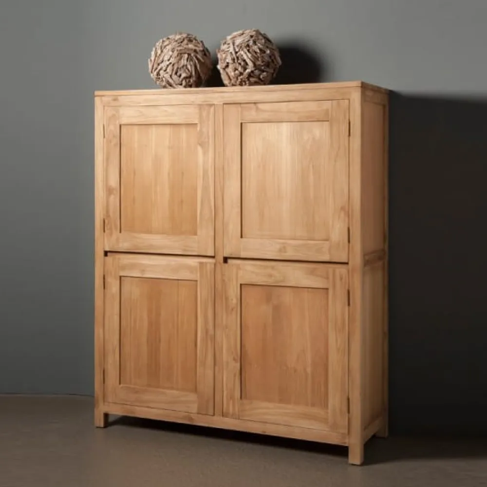 HUUS Opbergkasten*Opbergkast Losari