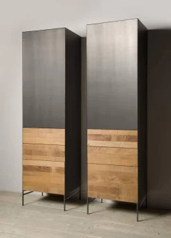 HUUS Opbergkasten*Opbergkast Pandora