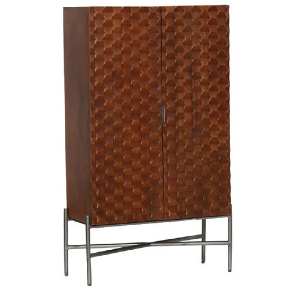 HUUS Opbergkasten*Opbergkast Paola