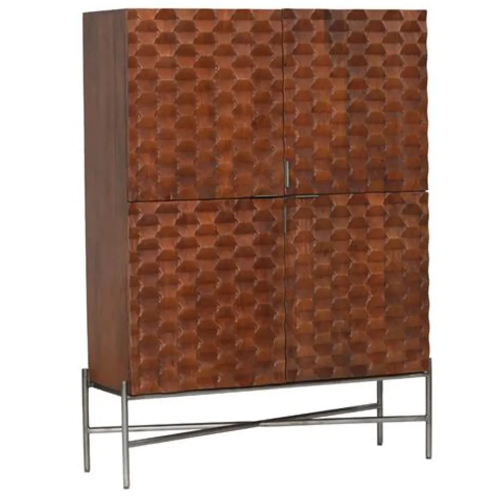 HUUS Opbergkasten*Opbergkast Paola