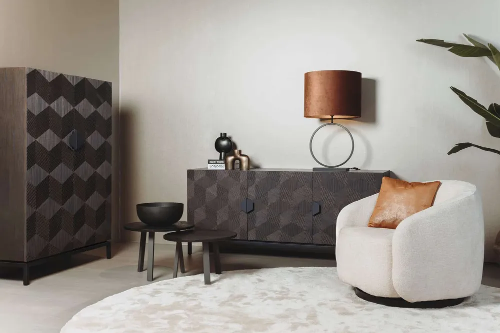 HUUS Opbergkasten*Opbergkast San Marino