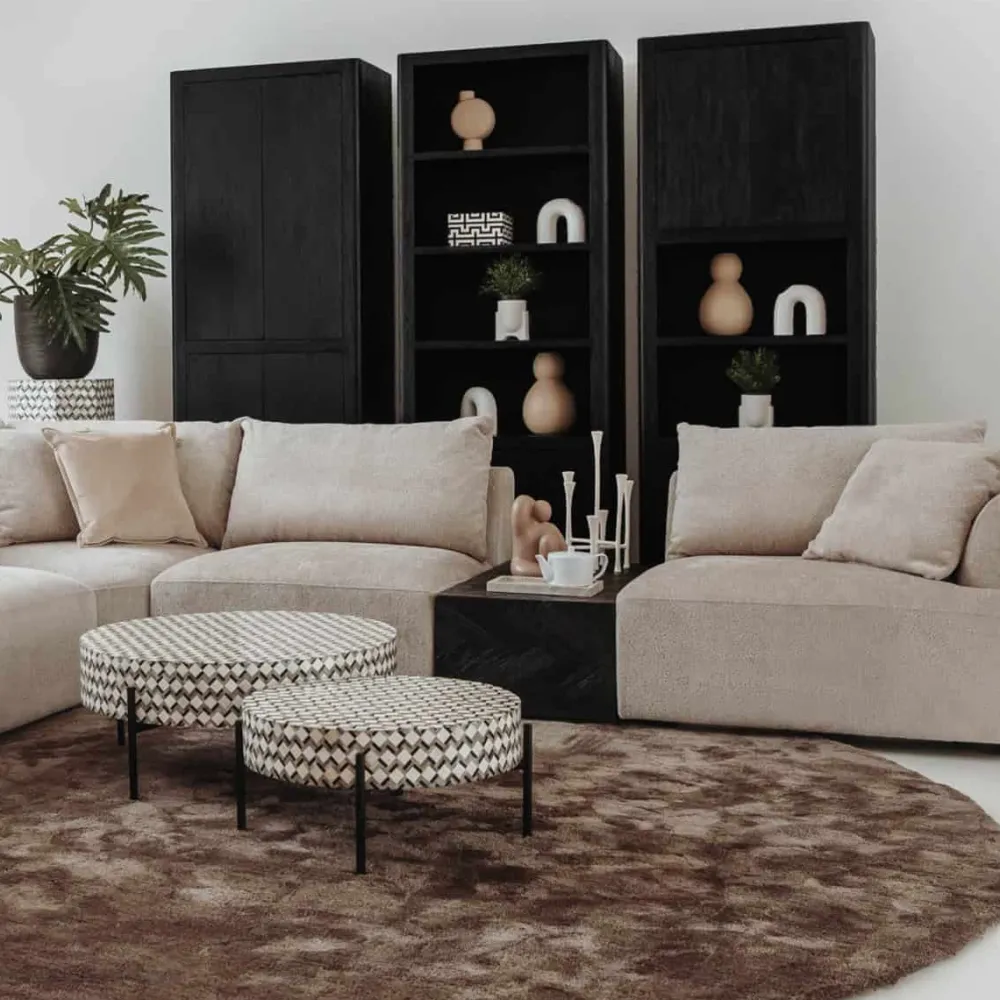 HUUS Opbergkasten*Opbergkast Tenna