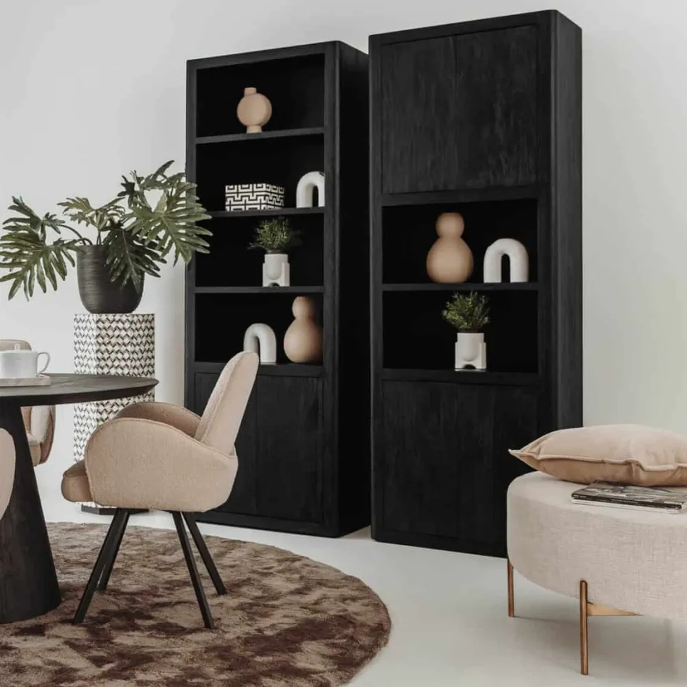 HUUS Opbergkasten*Opbergkast Tenna