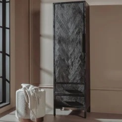 HUUS Opbergkasten*Opbergkast Ziano – 55cm