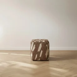 HUUS Poefen|Krukken*Poef Rytm