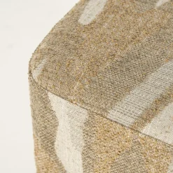 HUUS Poefen|Krukken*Poef Rytm