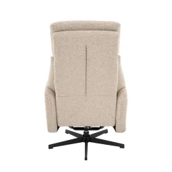 HUUS Draaifauteuil|Relaxfauteuil*Relaxfauteuil Helsinki – Boucle