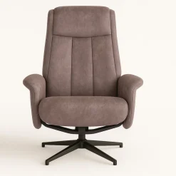 HUUS Draaifauteuil|Relaxfauteuil*Relaxfauteuil Sam + Hocker