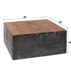 HUUS Salontafels*Salontafel Abel