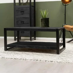 HUUS Salontafels*Salontafel Britt zwart