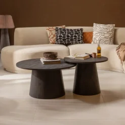 HUUS Salontafels|Bijzettafels*Salontafel Maan