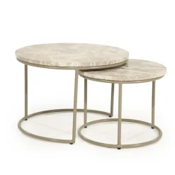 HUUS Salontafels*Salontafelset Alvar