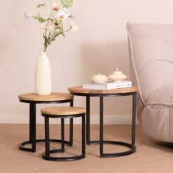 HUUS Salontafels*Salontafelset Anne