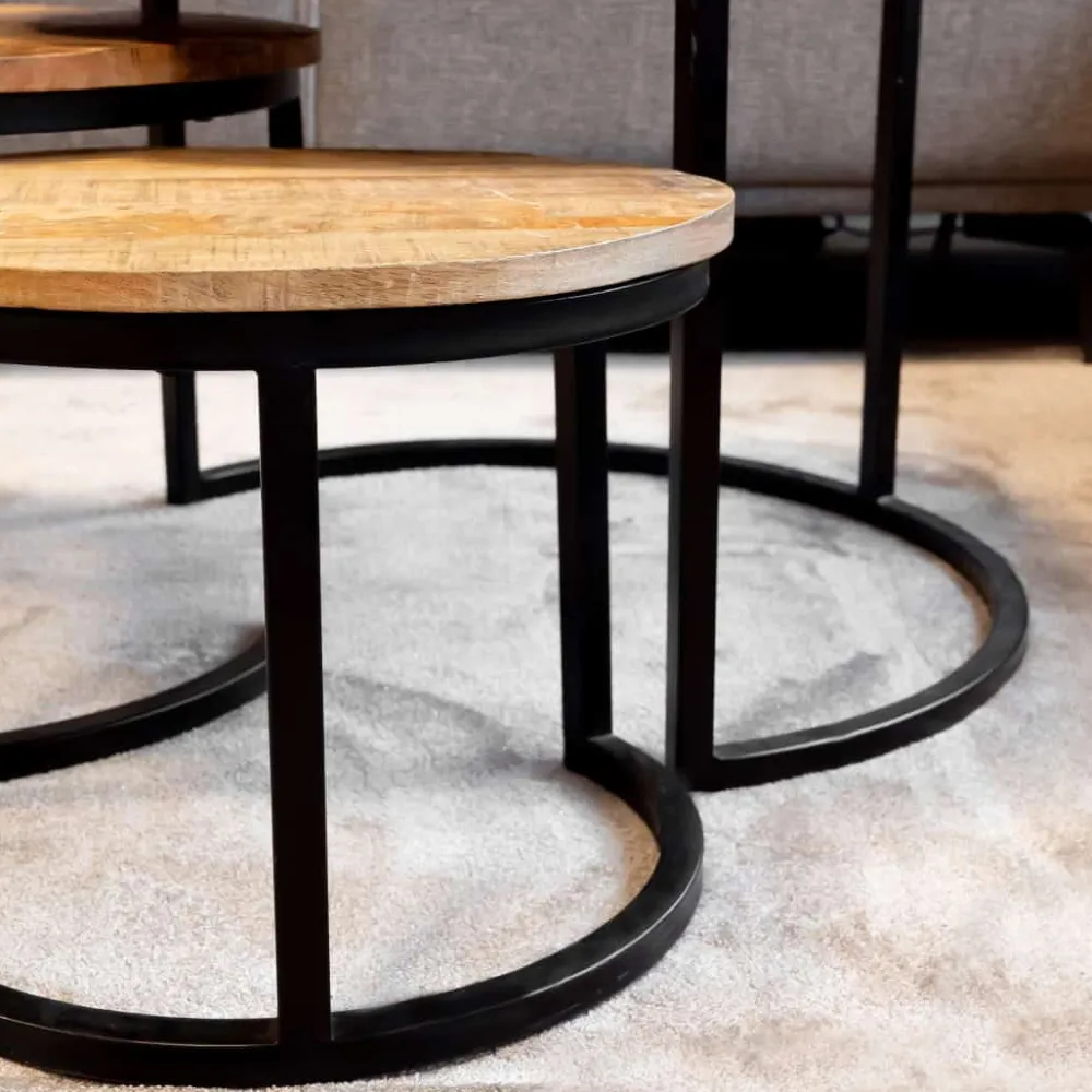 HUUS Salontafels*Salontafelset Anne