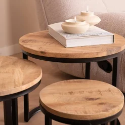 HUUS Salontafels*Salontafelset Anne